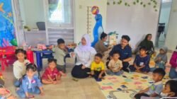 INALUM Hadirkan Daycare Taga Ceria, Dukung Tumbuh Kembang Anak