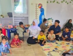 INALUM Hadirkan Daycare Taga Ceria, Dukung Tumbuh Kembang Anak