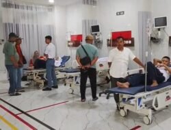 Siswa MTsN 2 Kisaran Diduga Keracunan Usai Santap MBG, Dirawat di Rumah Sakit