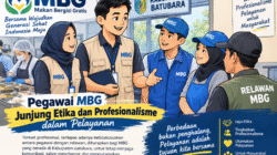Pegawai MBG Dituntut Junjung Etika dan Profesionalisme dalam Pelayanan
