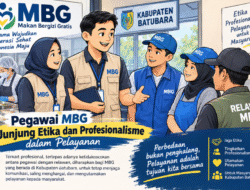 Pegawai MBG Dituntut Junjung Etika dan Profesionalisme dalam Pelayanan