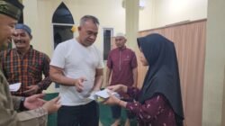 Program Keagamaan Kapolres Batu Bara, Ajak Anak Yatim Baca Yasin