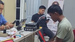Pelaku Pembongkaran Kios di Desa Perk Dolok Berhasil Diamankan, Polisi Temukan Paket Diduga Narkoba