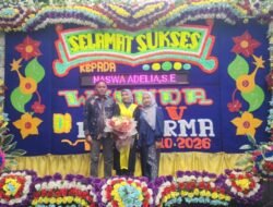 Tiga Mahasiswi Universitas Budi Darma Raih Predikat Cumlaude pada Wisuda Angkatan XXVII Tahun 2026
