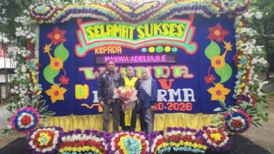 Tiga Mahasiswi Universitas Budi Darma Raih Predikat Cumlaude pada Wisuda Angkatan XXVII Tahun 2026