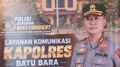Kapolres Batu Bara Buka Layanan WhatsApp Pengaduan Masyarakat, Warga Bisa Sampaikan Aspirasi Secara Langsung