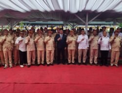 Semangat Pengabdian Tak Pernah Pudar, PPIR Batu Bara Perkuat Barisan