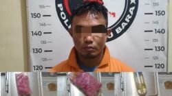 80 Butir Ekstasi Digulung Polisi! Pria Asal Asahan Ditangkap di Parkiran SL