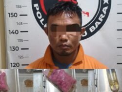 80 Butir Ekstasi Digulung Polisi! Pria Asal Asahan Ditangkap di Parkiran SL