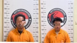 Dari Informasi Warga hingga Pengembangan Kasus, Polisi Ringkus Dua Terduga Pengedar Narkoba