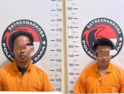 Dari Informasi Warga hingga Pengembangan Kasus, Polisi Ringkus Dua Terduga Pengedar Narkoba
