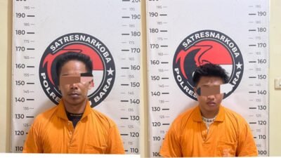 Dari Informasi Warga hingga Pengembangan Kasus, Polisi Ringkus Dua Terduga Pengedar Narkoba