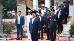 Kapolres Batu Bara Ikuti Upacara Hari kesaktian pancasila 2026