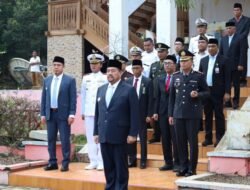 Kapolres Batu Bara Ikuti Upacara Hari kesaktian pancasila 2026