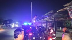 Tim Polres Batu Bara Intensifkan Patroli Malam, Antisipasi Kejahatan Jalanan dan Gangguan Kamtibmas