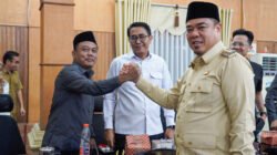 Wabup: Sampaikan Tiga Ranperda dalam Rapat Paripurna DPRD Batu Bara