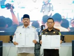 Bupati Batu Bara Dorong Tata Kelola Anggaran Pendidikan yang Transparan
