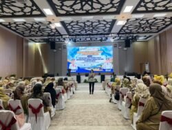 Tingkatkan Kesadaran Berlalu Lintas, Satlantas Polres Batu Bara Sosialisasikan Kurikulum Lalu Lintas