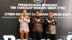TTIS Batu Bara Dikukuhkan BSSN, Langkah Strategis Perkuat Keamanan Siber