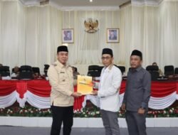 DPRD Batu Bara Gelar Paripurna Perubahan Propemperda 2026, Satu Ranperda Diusulkan Masuk Program Legislasi