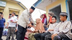 Lewat Program BERLAYAR, Bupati Batubara Dekatkan Pelayanan Publik kepada Masyarakat Air Putih