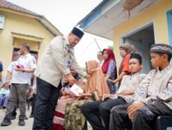 Lewat Program BERLAYAR, Bupati Batubara Dekatkan Pelayanan Publik kepada Masyarakat Air Putih