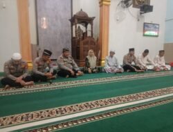 Subuh Keliling, Polres Batu Bara Hadir di Enam Masjid Sampaikan Pesan Kamtibmas