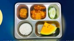 SPPG Lima Puluh Kota 2 Sajikan Menu MBG Bergizi, Sebanyak 2.273 Penerima Manfaat Jadi Sasaran