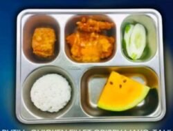 SPPG Lima Puluh Kota 2 Sajikan Menu MBG Bergizi, Sebanyak 2.273 Penerima Manfaat Jadi Sasaran