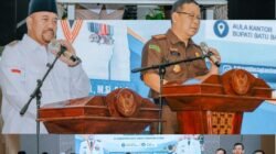Lewat Program Jaksa Sahabat Pendidik, Bupati Batu Bara dan Kajari Dorong Pendidikan Bersih