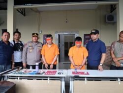 Polres Batu Bara Gerebek Sarang Narkoba di Gang Firaun, Tiga Pria Diamankan dan 11,41 Gram Sabu Disita
