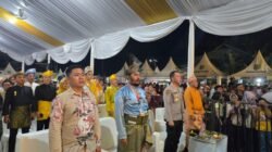 Kapolres Batu Bara Hadiri Opening Ceremony Gebyar Batu Bara Bertanjak Jilid VII Tahun 2026