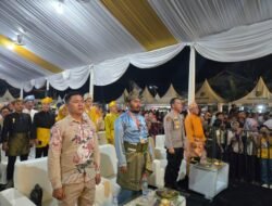 Kapolres Batu Bara Hadiri Opening Ceremony Gebyar Batu Bara Bertanjak Jilid VII Tahun 2026