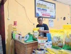 Tak Ada Lagi Perbedaan Jatah, Kebijakan Bulog Medan Disambut Positif Pemilik RPK Deli Serdang