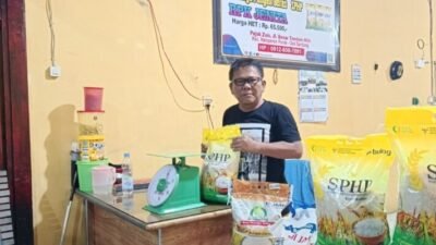 Tak Ada Lagi Perbedaan Jatah, Kebijakan Bulog Medan Disambut Positif Pemilik RPK Deli Serdang