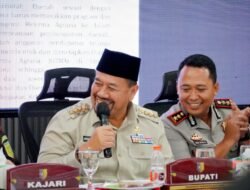 Bupati Batu Bara Pimpin Penguatan Koordinasi Penyelesaian Konflik Agraria