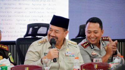 Bupati Batu Bara Pimpin Penguatan Koordinasi Penyelesaian Konflik Agraria
