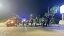 Polres Batu Bara Intensifkan Patroli Malam, Jaga Kamtibmas dan Antisipasi Kejahatan Jalanan