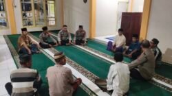 Subuh Keliling, Personel Polres Batu Bara Pererat Silaturahmi dengan Masyarakat