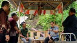 Bupati Batu Bara Tinjau Pengolahan Sampah Plastik Menjadi Bahan Bakar Alternatif di Labuhanbatu