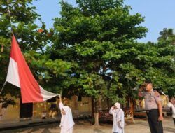 Polres Batu Bara Gelar Police Goes to School di Ponpes Tahfiz Al-Mumtaz, Edukasi Pelajar tentang Bahaya Narkoba dan Bullying