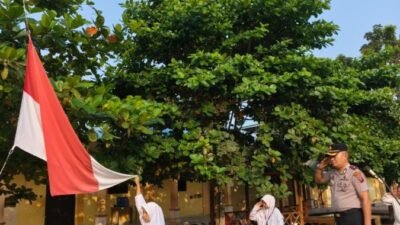 Polres Batu Bara Gelar Police Goes to School di Ponpes Tahfiz Al-Mumtaz, Edukasi Pelajar tentang Bahaya Narkoba dan Bullying