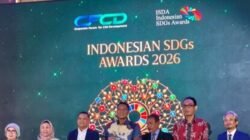INALUM Sabet Dua Gold ISDA 2026, Bank Sampah dan Gubuk Jamur Dongkrak Ekonomi Warga