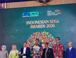 INALUM Sabet Dua Gold ISDA 2026, Bank Sampah dan Gubuk Jamur Dongkrak Ekonomi Warga