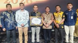 Cetak Prestasi Empat Tahun Beruntun, KPU Batu Bara Kembali Raih Predikat Informatif di KI Award 2026