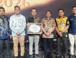 Cetak Prestasi Empat Tahun Beruntun, KPU Batu Bara Kembali Raih Predikat Informatif di KI Award 2026