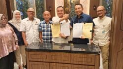 PWI Sumut Gandeng BPJS Ketenagakerjaan, Seluruh Anggota Kini Terlindungi Jaminan Sosial