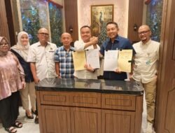 PWI Sumut Gandeng BPJS Ketenagakerjaan, Seluruh Anggota Kini Terlindungi Jaminan Sosial