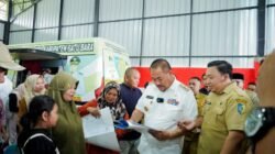 BERLAYAR Hadir di Talawi, Bupati Batu Bara Permudah Pelayanan Publik bagi Masyarakat