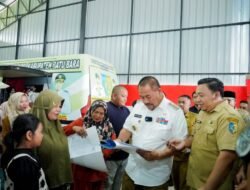 BERLAYAR Hadir di Talawi, Bupati Batu Bara Permudah Pelayanan Publik bagi Masyarakat